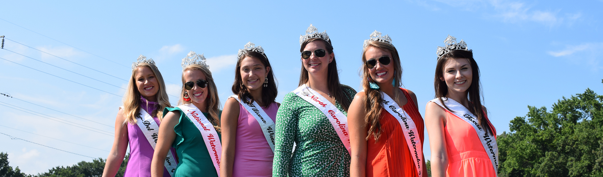 Watermelon Queen SC Watermelon Association